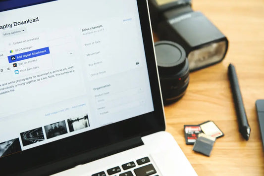 Adding Product Media to your Shopify store