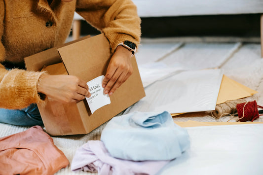 How to use Shopify's Order Printer app to print custom invoices
