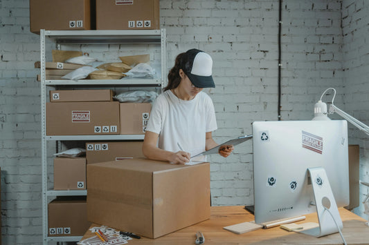 How to manage various order statuses like canceling, archiving, and deleting orders within your Shopify admin