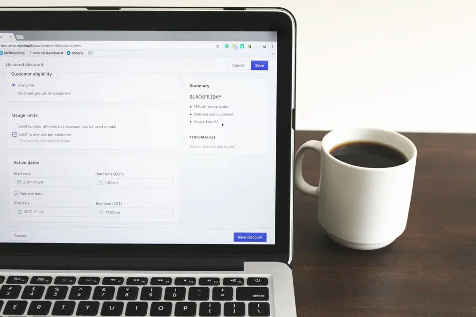 Learn how to sync discounts to your sales channels in Shopify