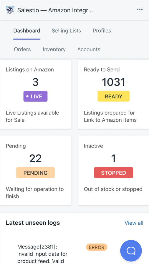 the image shows that you can see the dashboard