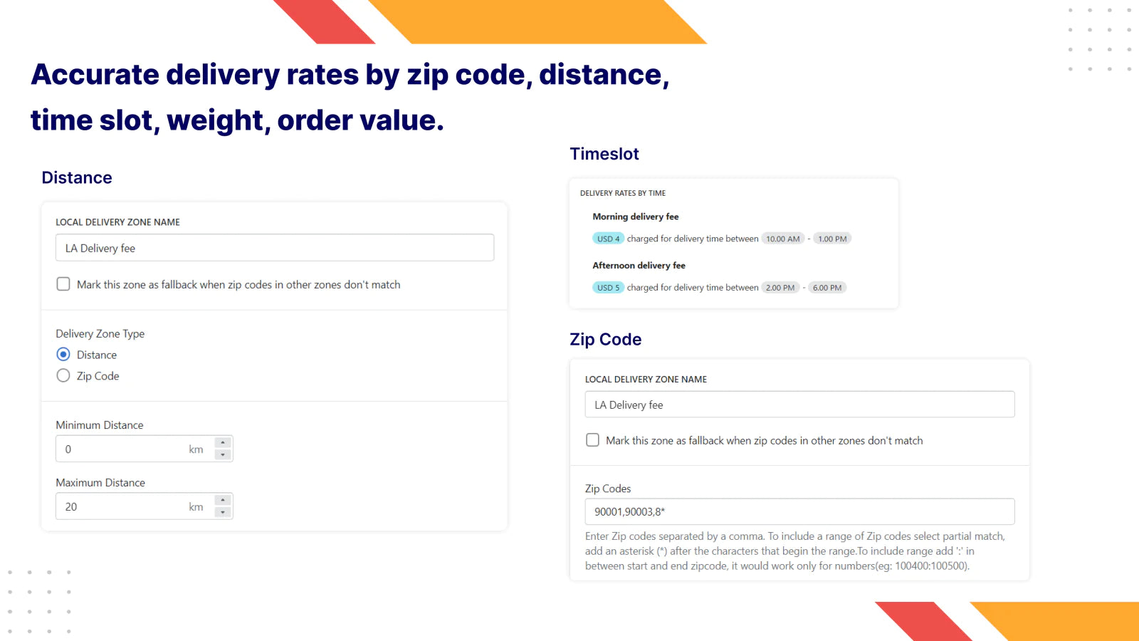 Pickup Delivery Date —Pickeasy deliver details
