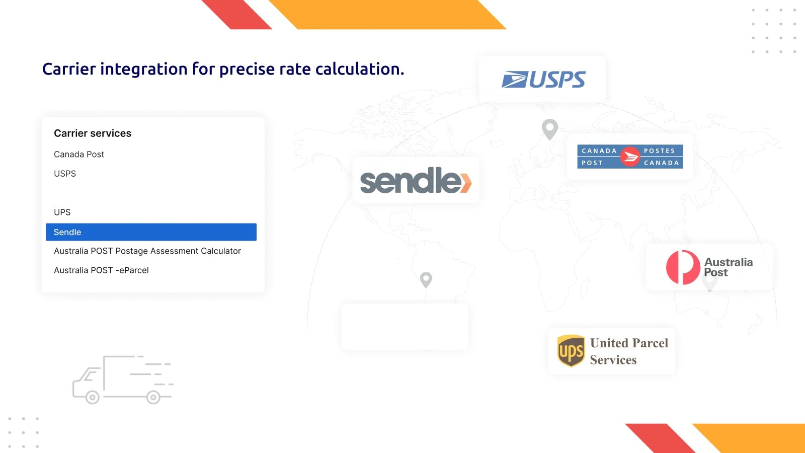 Shipping Rates - Shipeasy  you can check the carrier intergration for precise rate calculation.