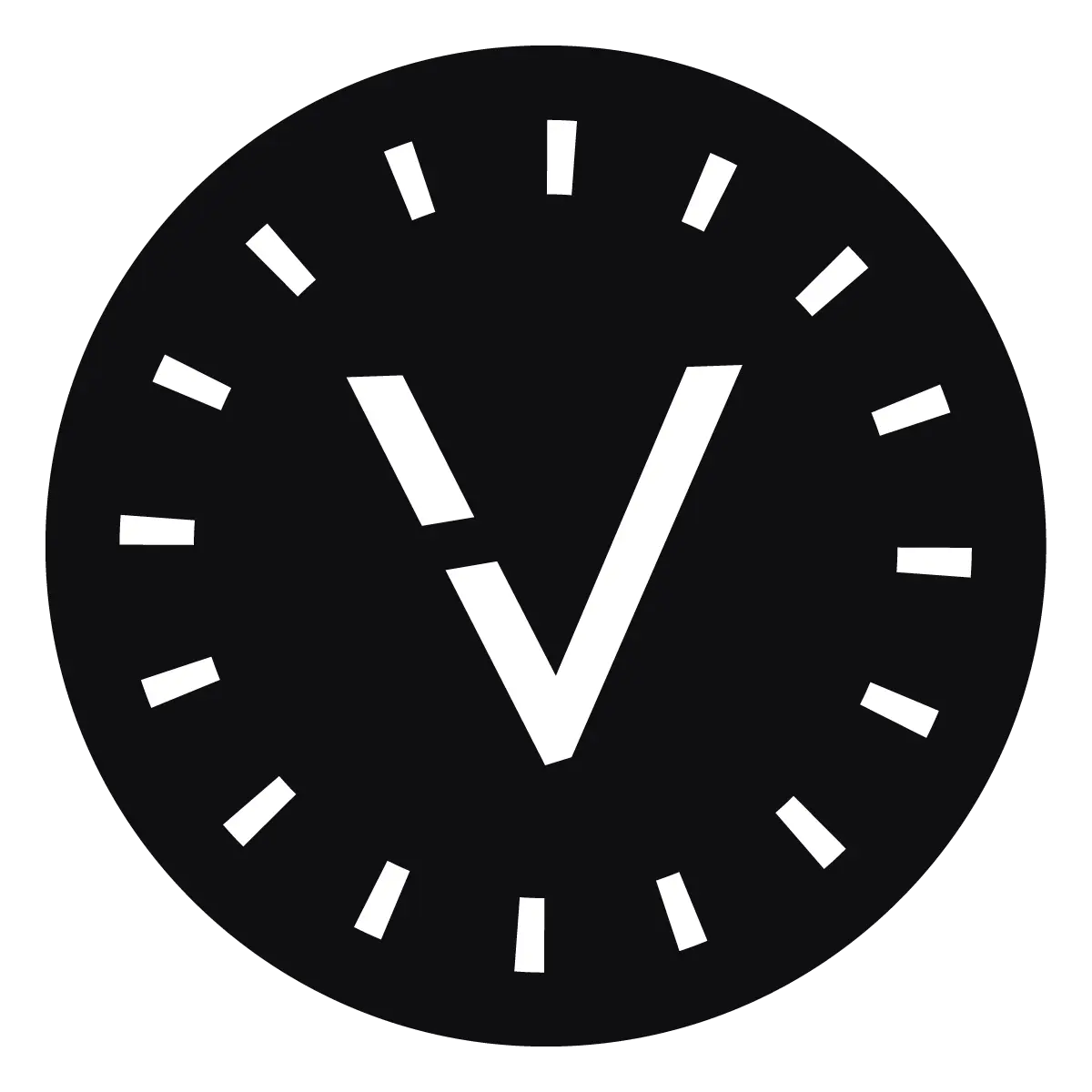 The image shows the Verisart logo