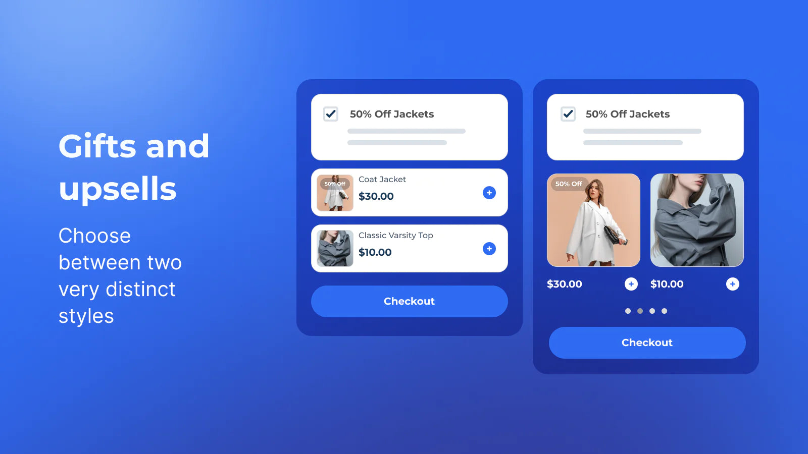 discounts member specials single app increase sales