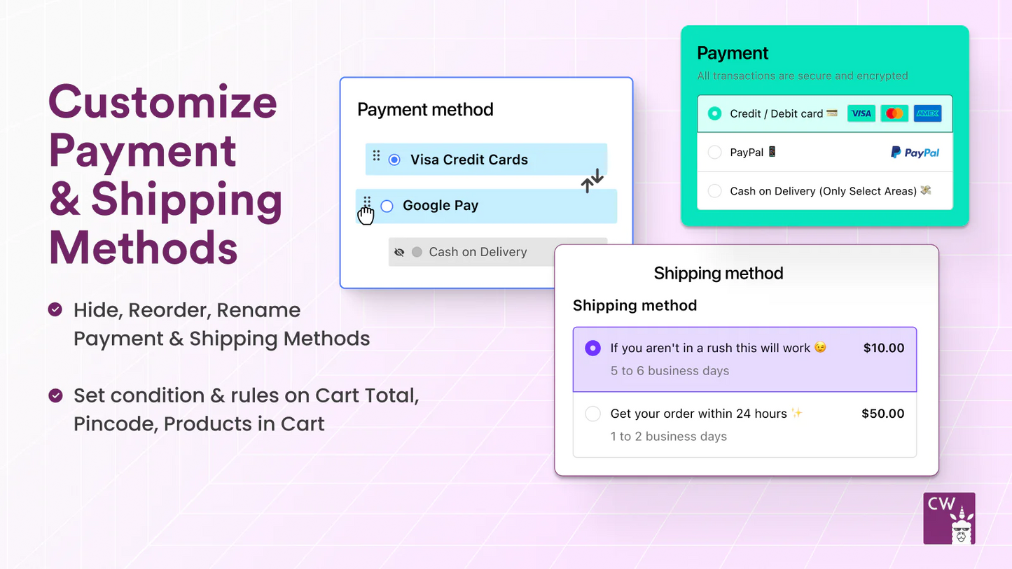-page checkout UI extensions script editor replacement free checkout migration services