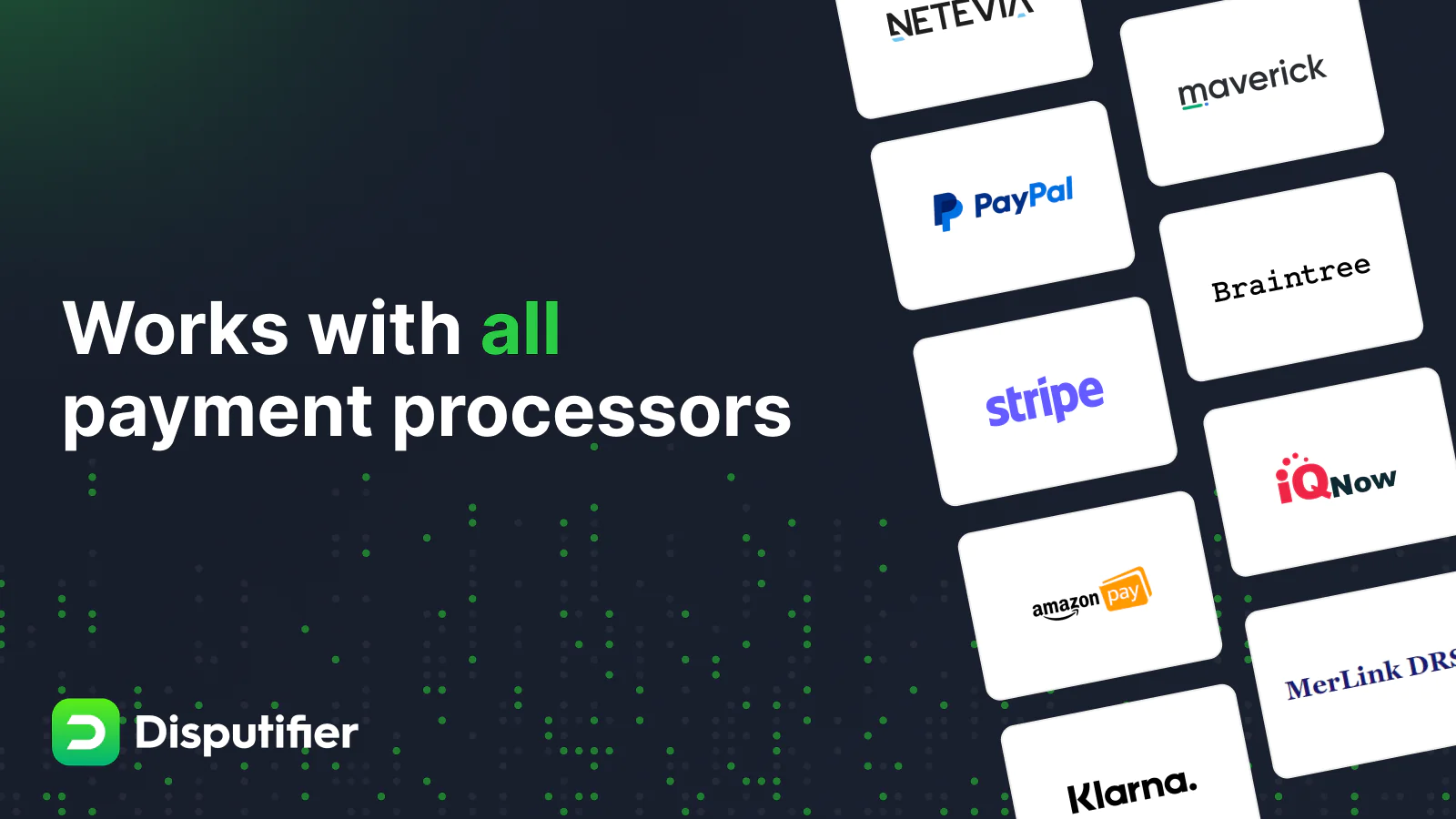 automated chargeback management block