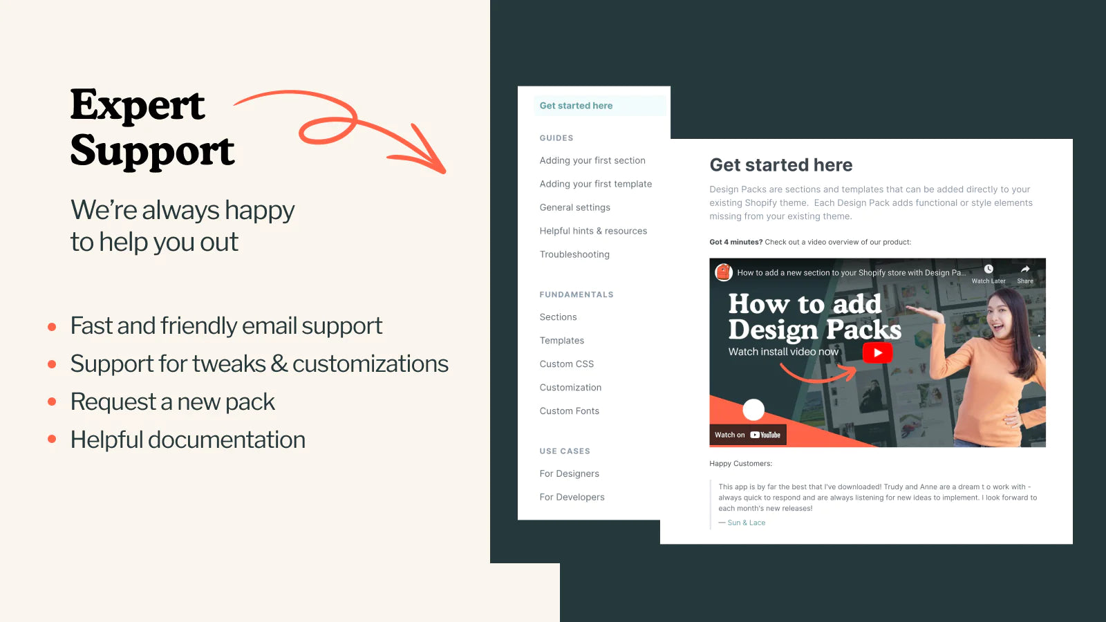featured collections parallax effects custom font uploads achieve professional look web developer