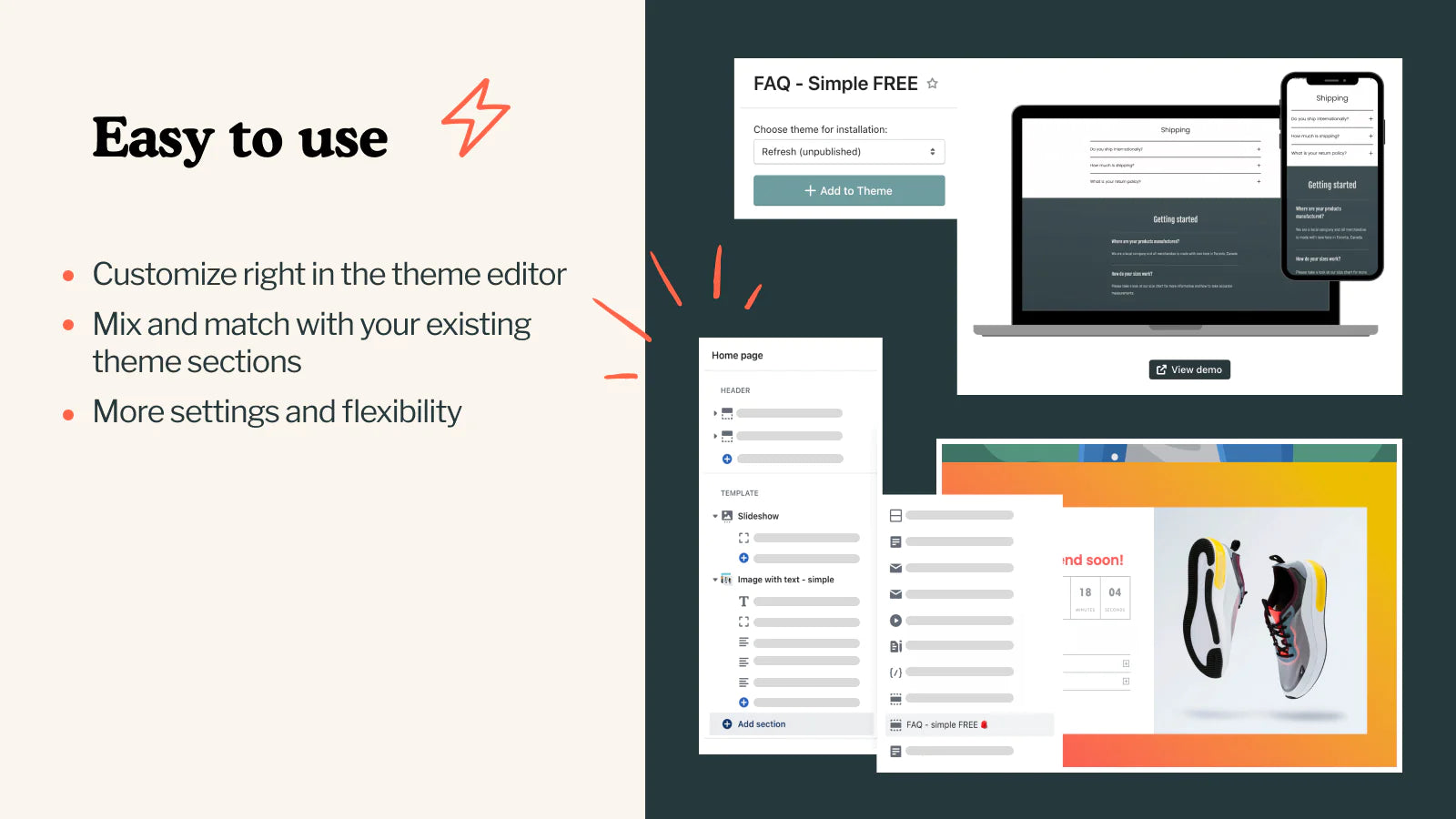 performance speed fast friendly support expert developers email live chat new releases updates