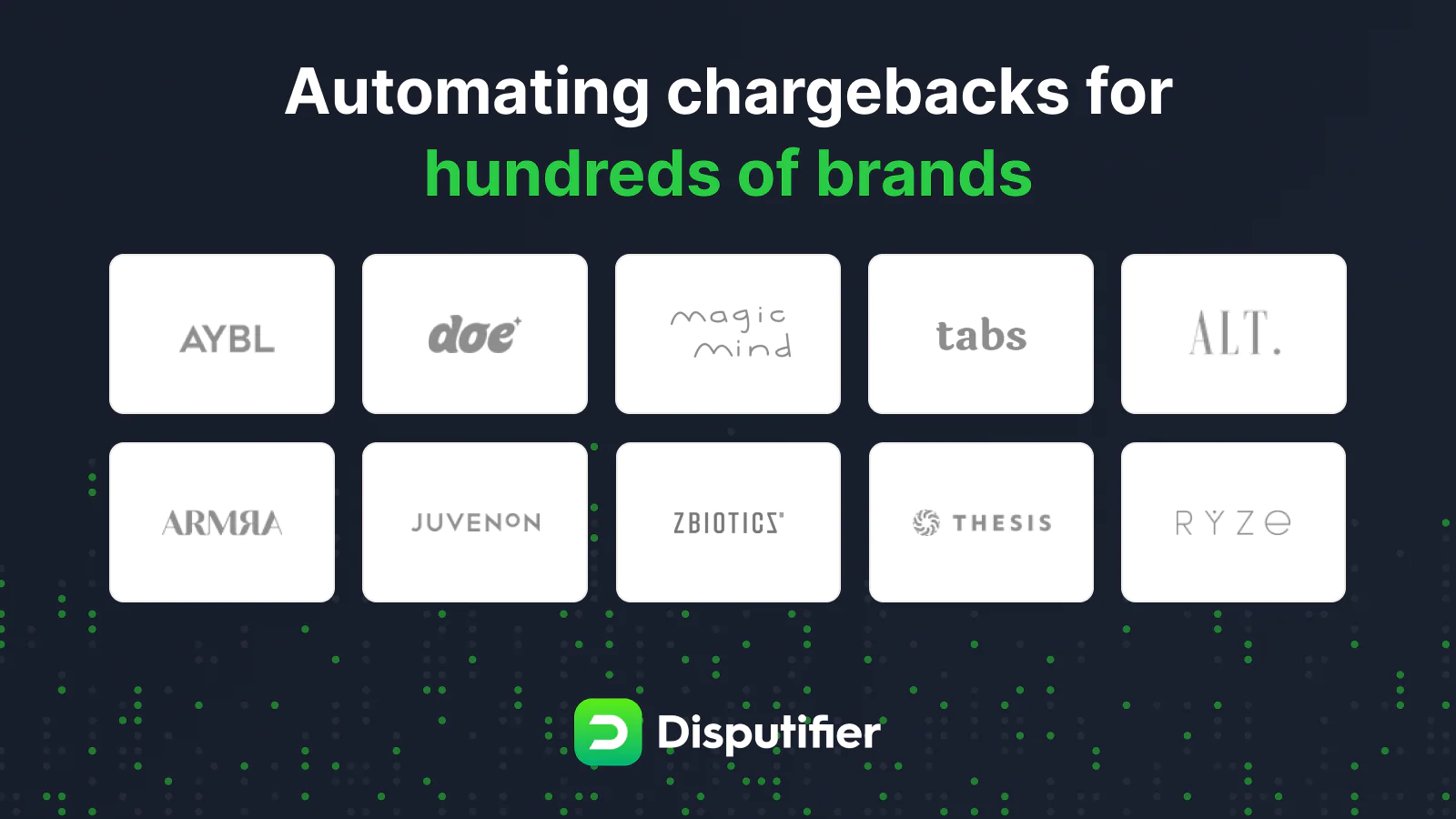 alerts fraud prevention order