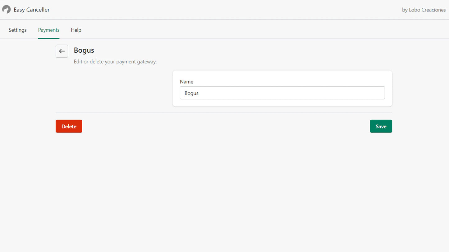 automate cancellation reason customer notification
