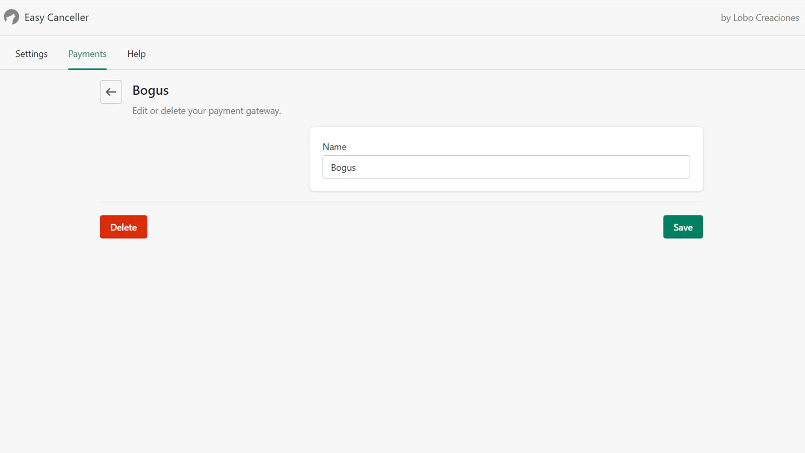 automate cancellation reason customer notification