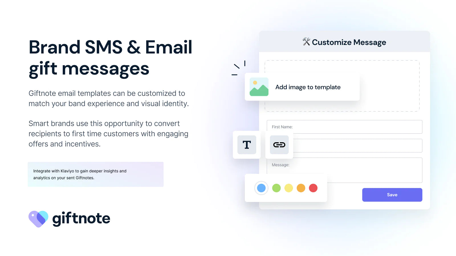 timing physical digital gift cards email text message
