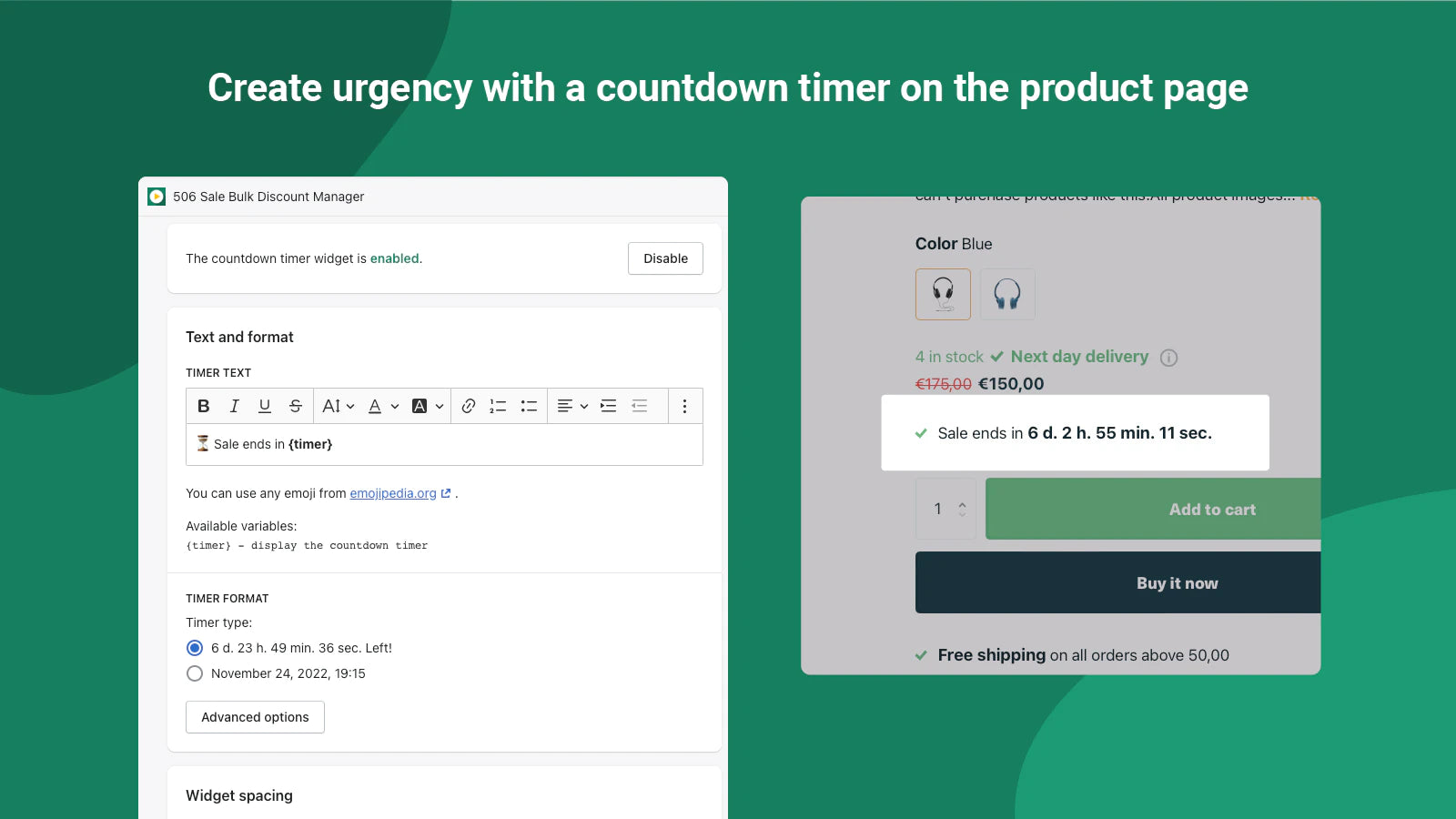changes automatically tag products attributes discounts management boost orders sale
