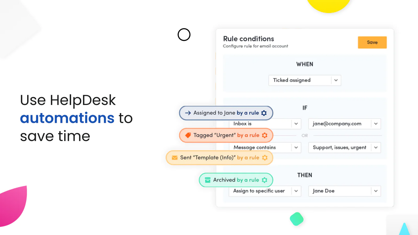 live chat support ticketing system enhance customer interactions