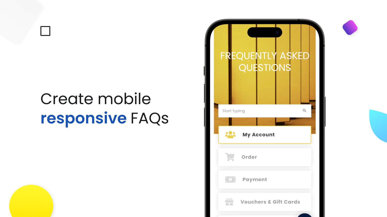 product FAQs product page boost sales conversion rate effective chat app