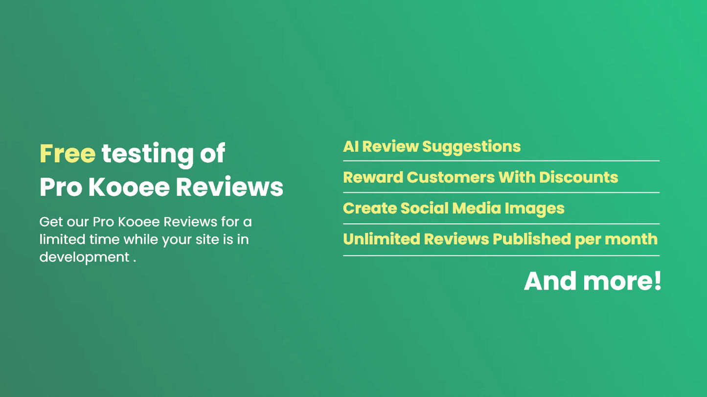 social images tag product reviews control display styled brand