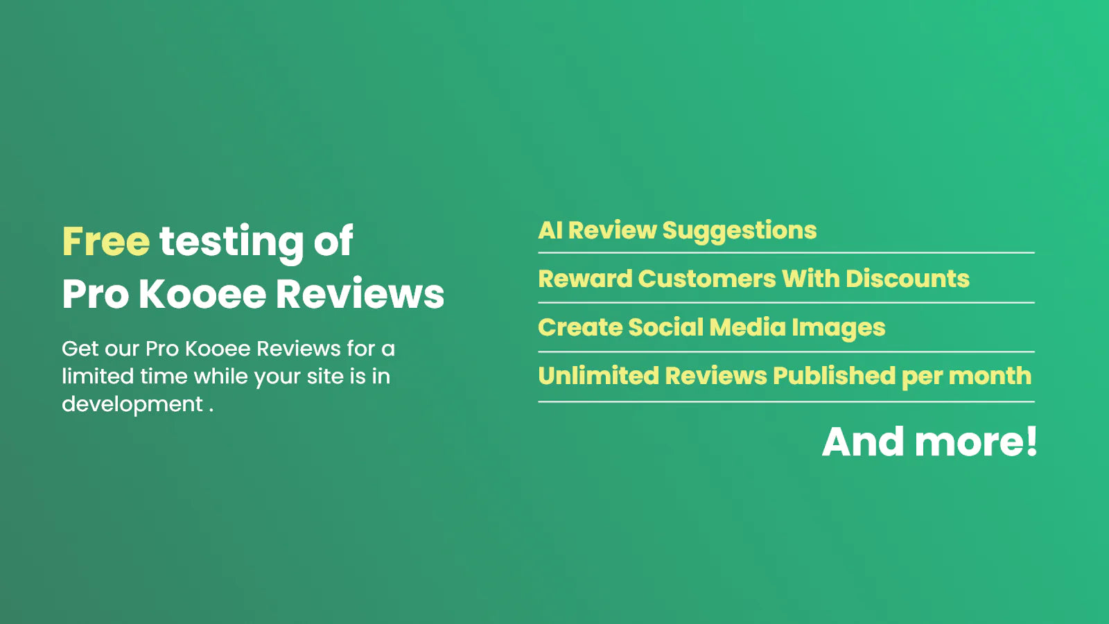 social images tag product reviews control display styled brand