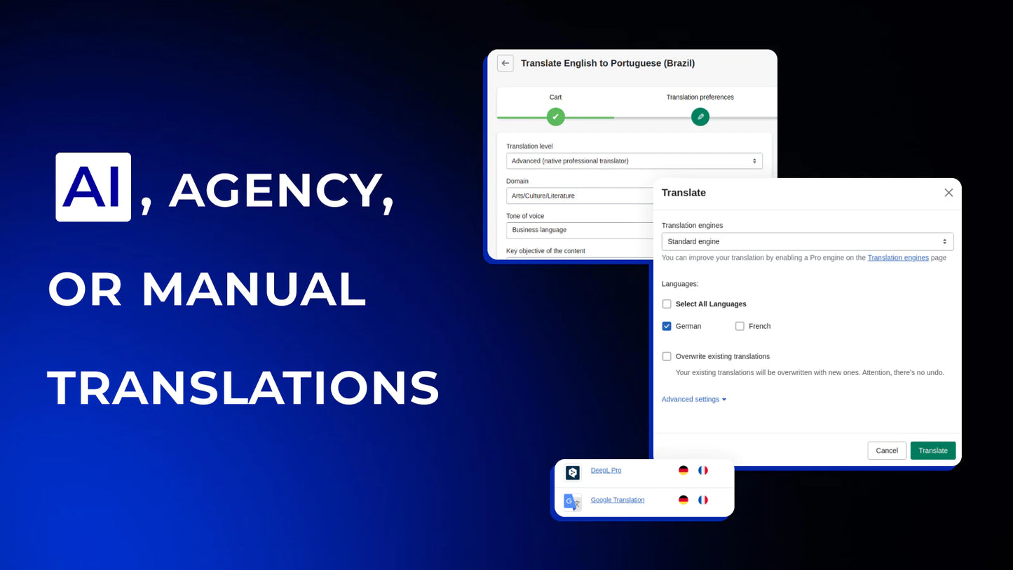 metafields metaobjects URLs Shopify Checkout integrates Shopify Markets break language barriers