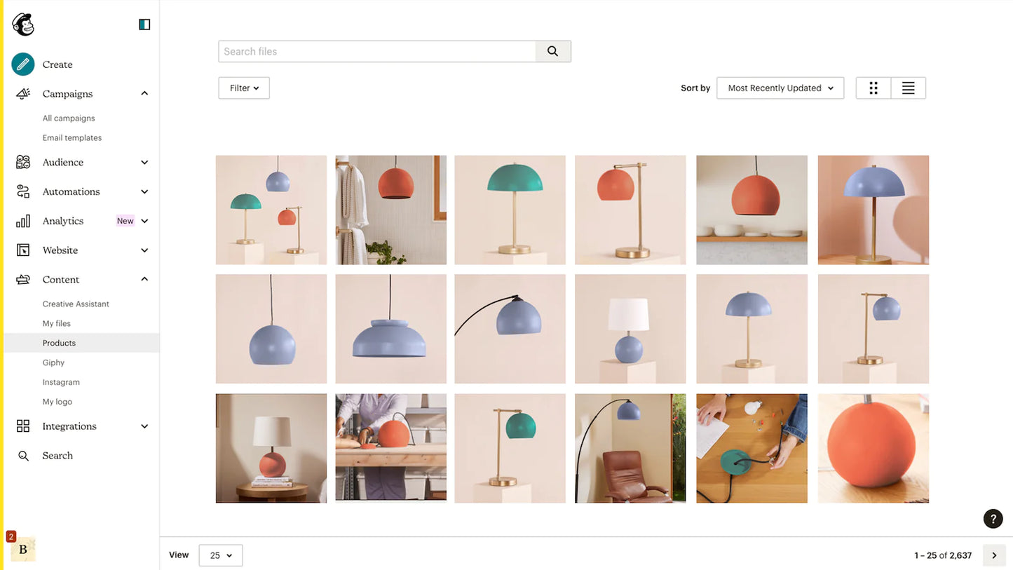 Content Studio reuse channels AI-powered copy imagery improvements Content Optimizer leverage insights data