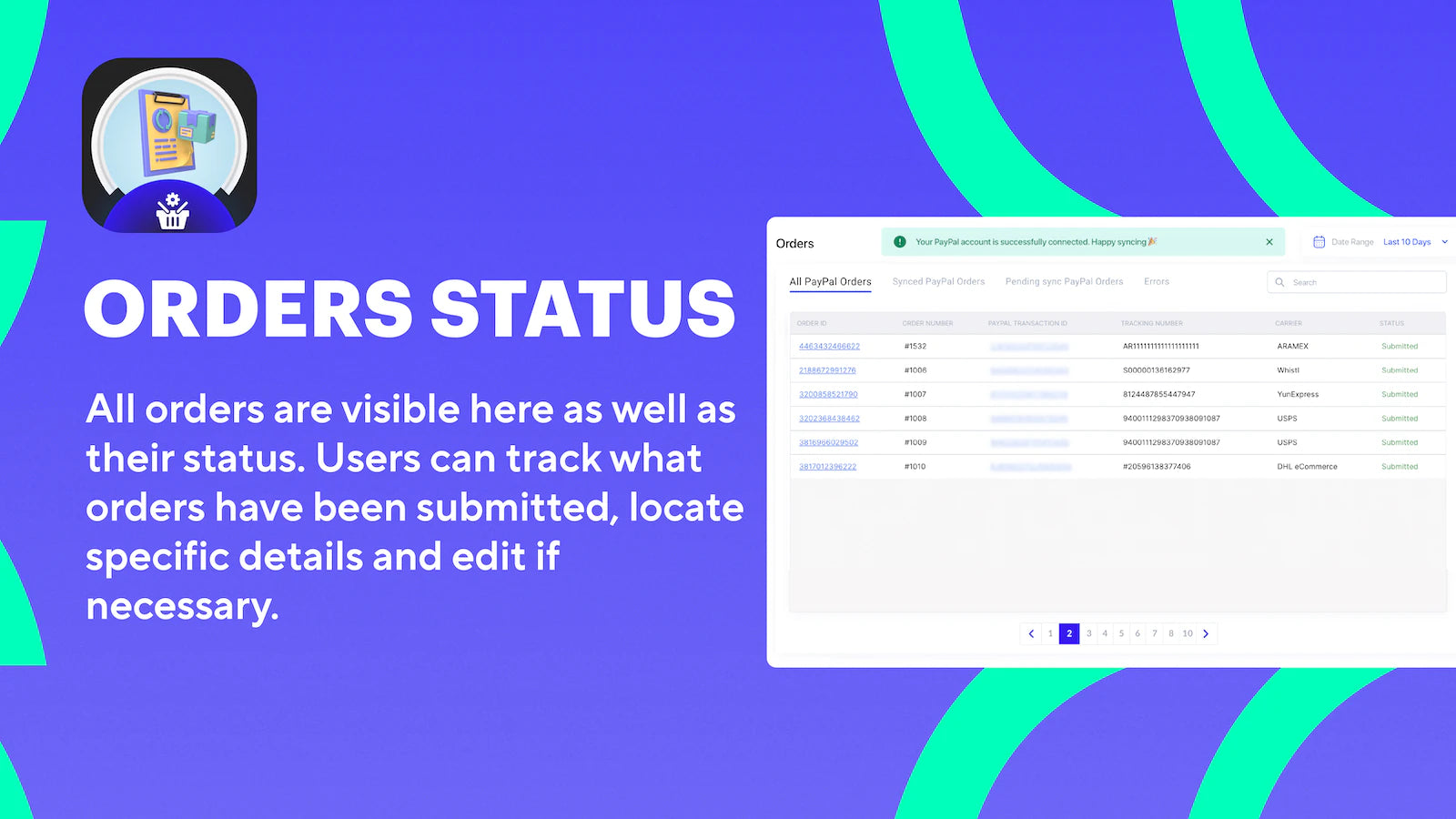 PayPal Seller Protection improve cash flow avoid