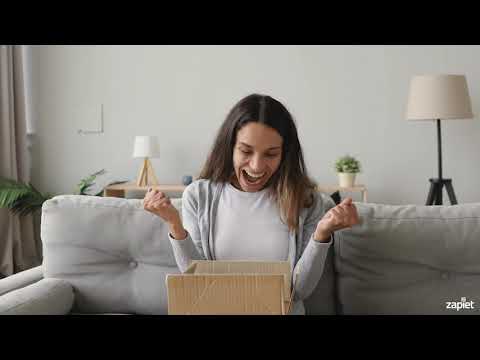 Zapiet - Rates by Distance video