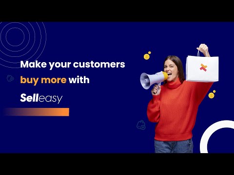 Upsell & Cross Sell - Selleasy