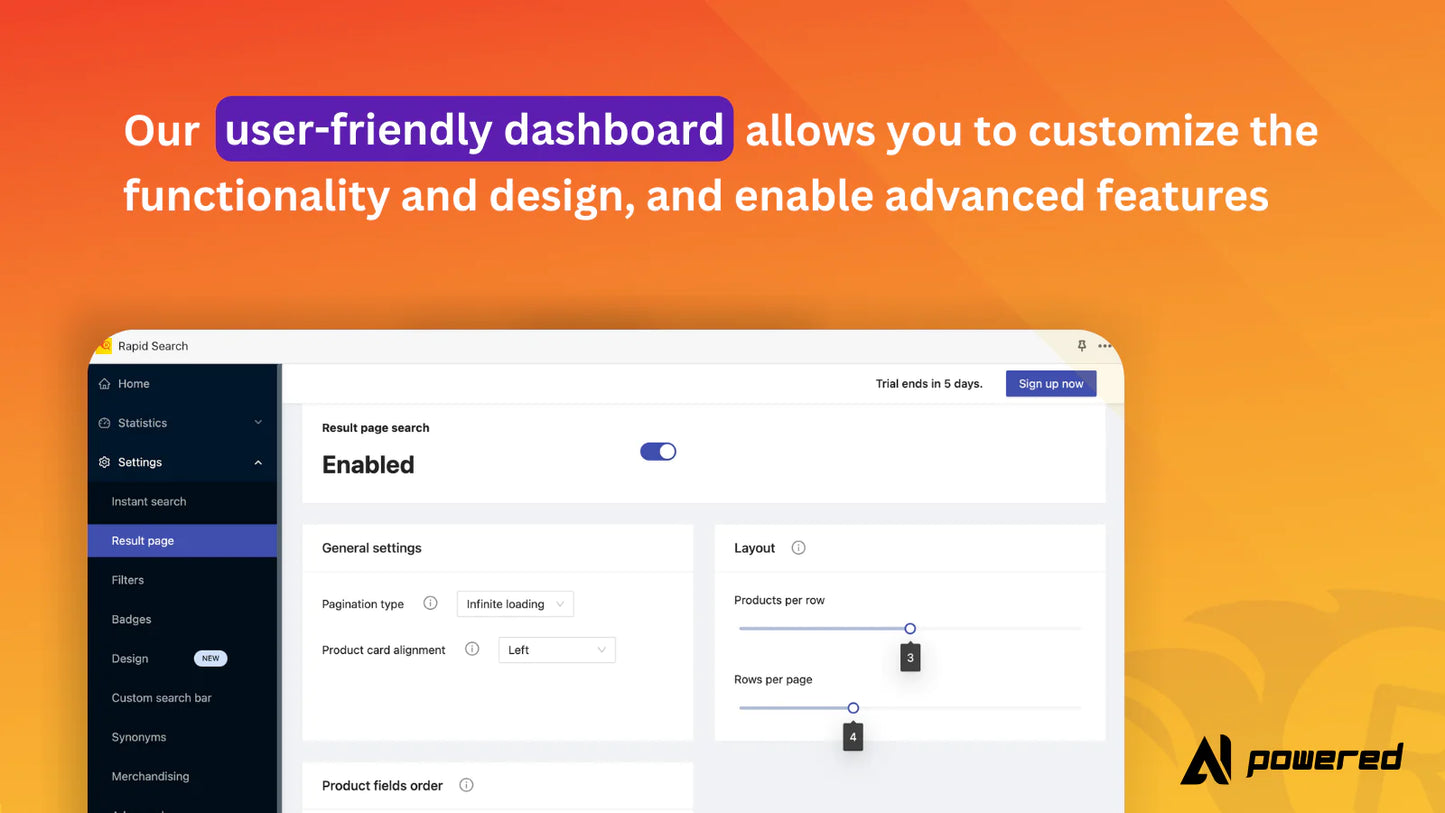 all-time search analytics decision-making campaigns synonym management autocorrect
