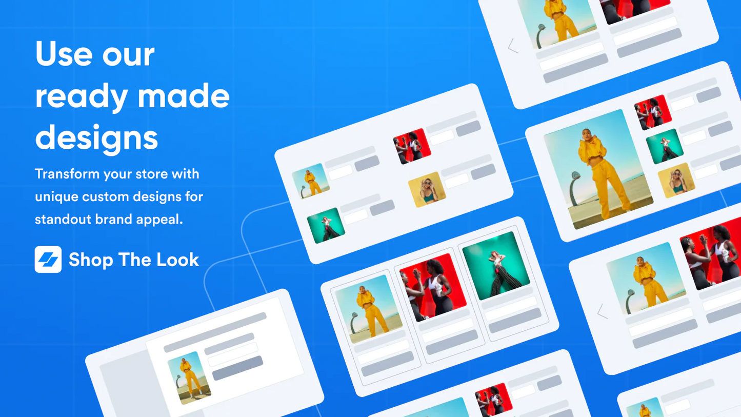 customized recommended product upsell bundles collections cart page product pages