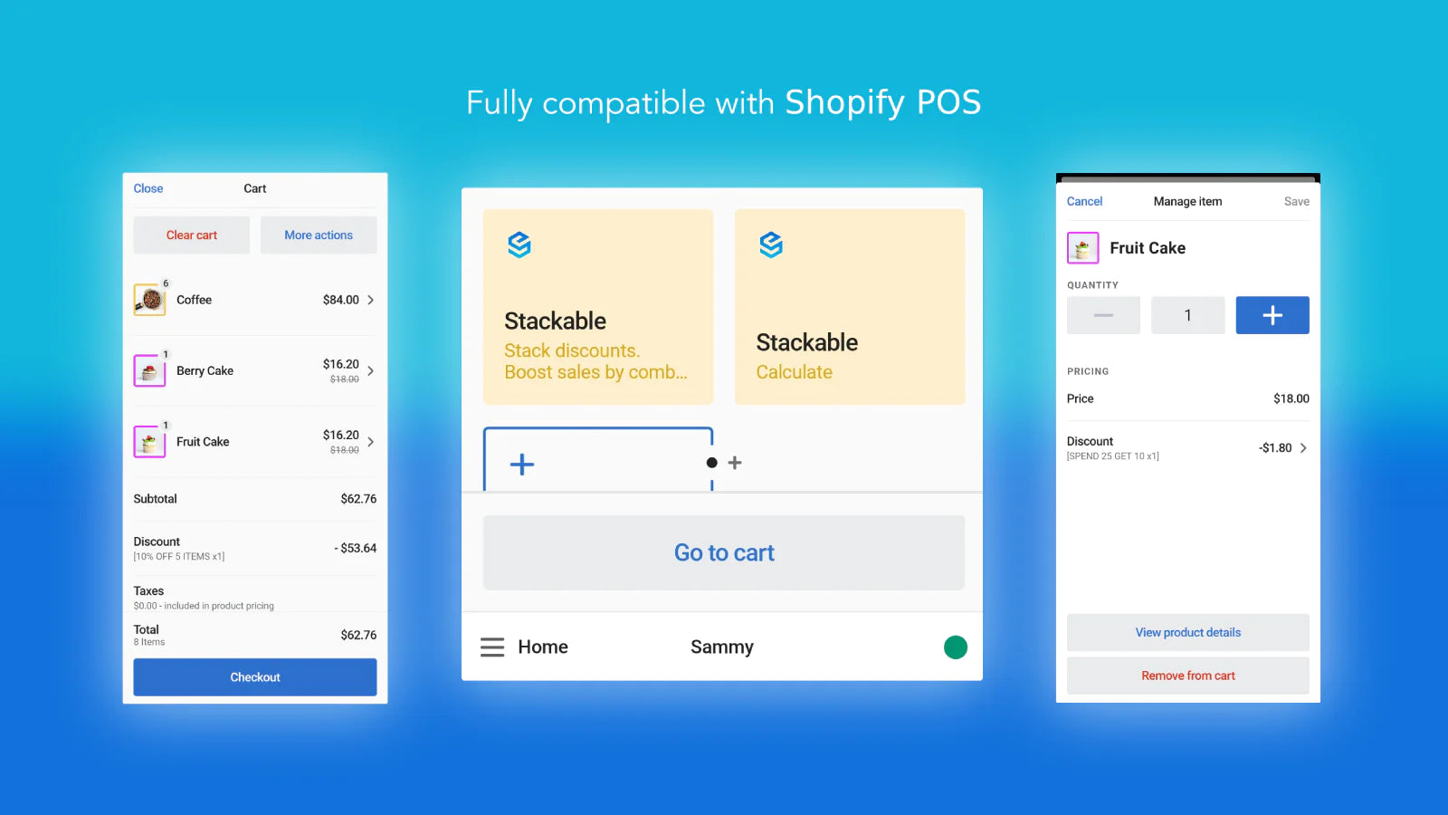notified real-time saving made stack fixed amount