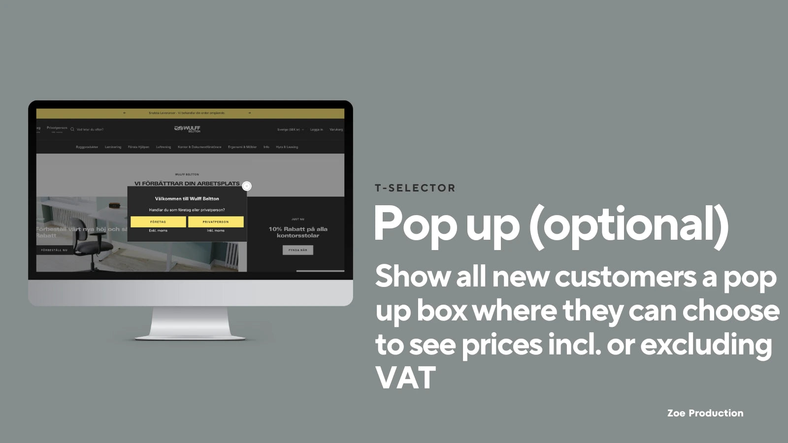header button set multiple VAT-rates translate Shopify markets  install app