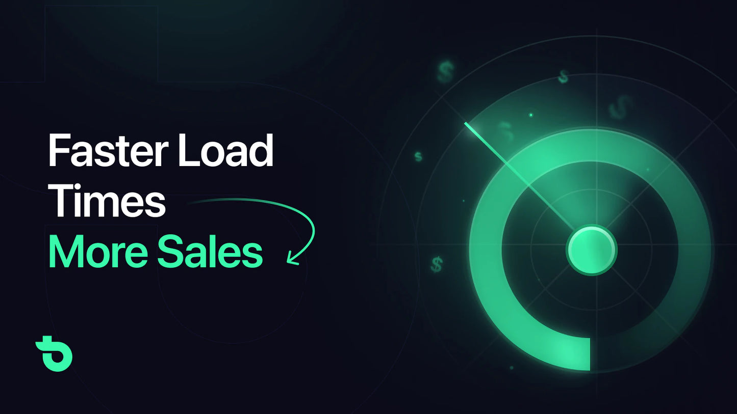 instant page load mobile devices built natively Shopify speed Online Store 2.0 boost