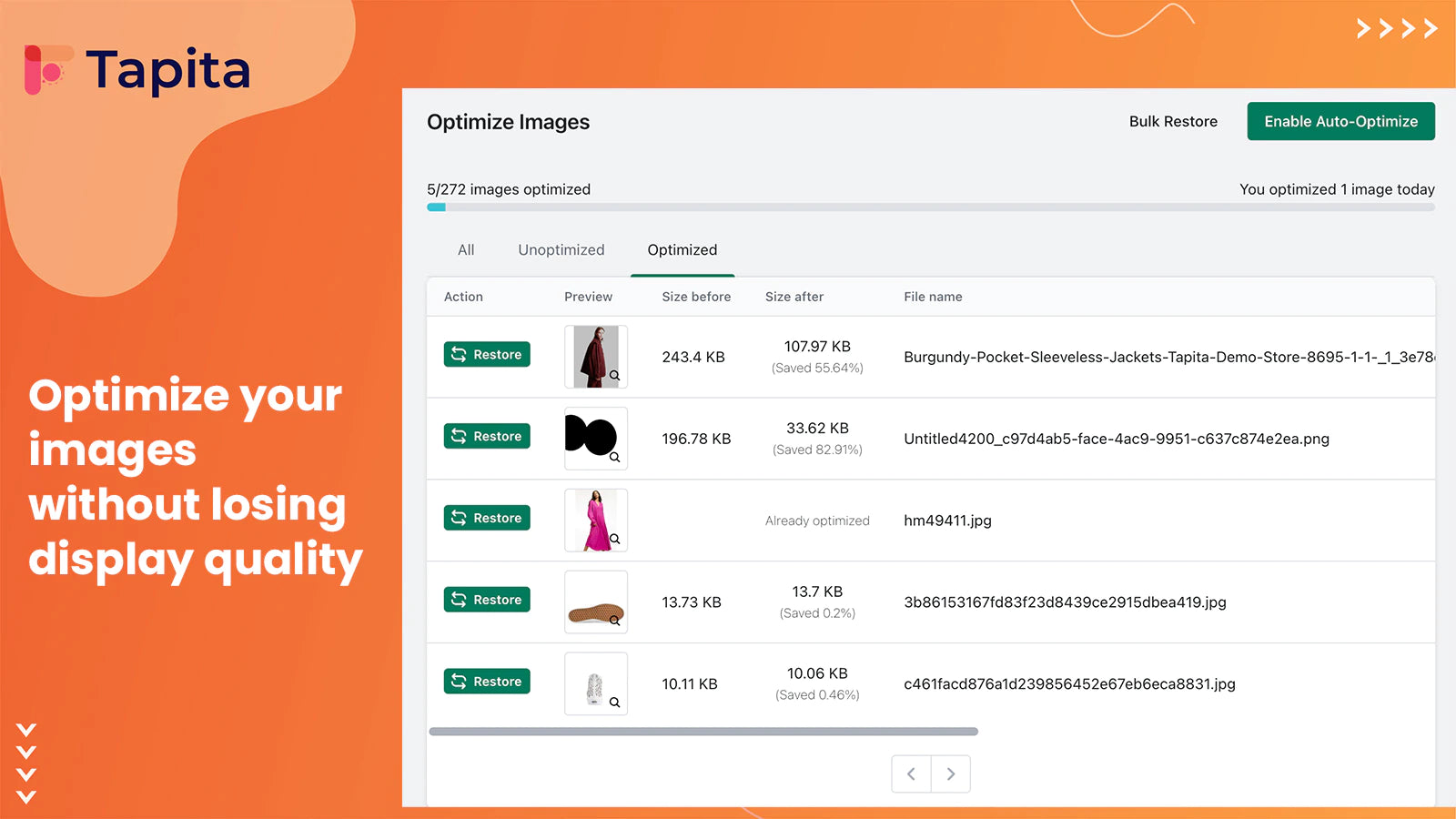 display quality 404 pages AI generation ALT text automations content optimization
