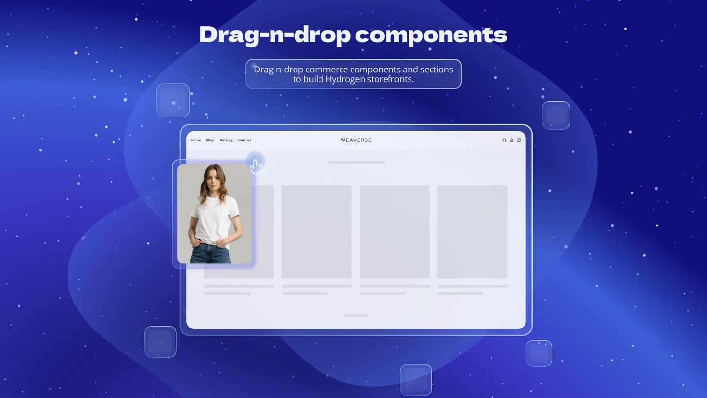 coding drag-and-drop page-building familiar Theme Customizer visual editors integrate third-party apps