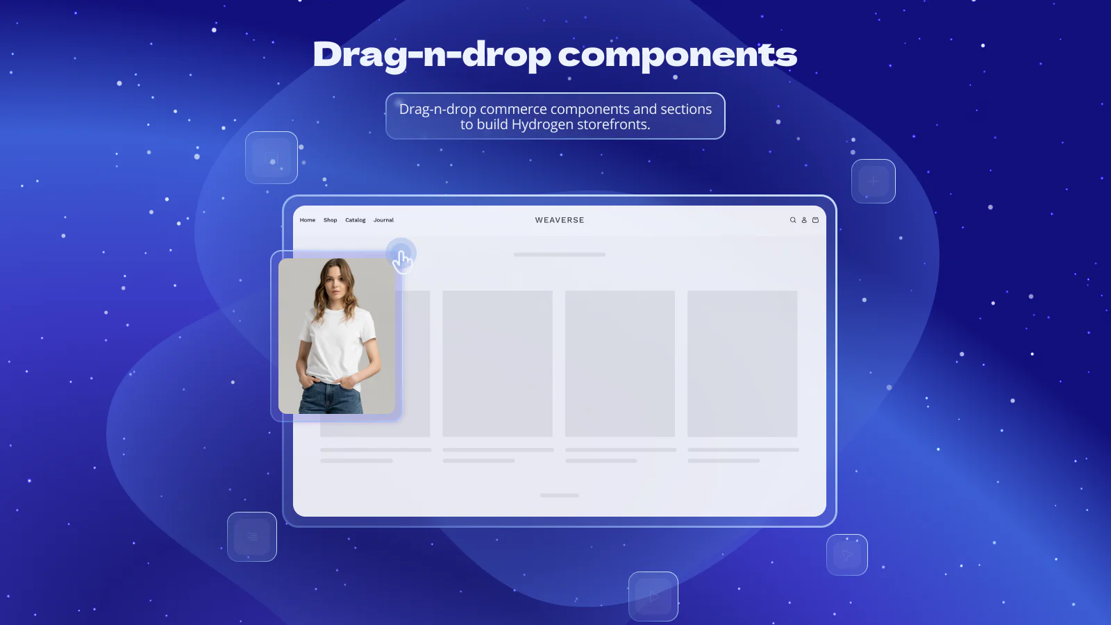 coding drag-and-drop page-building familiar Theme Customizer visual editors integrate third-party apps