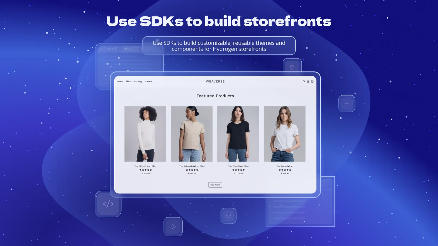ustom components Hydrogen capability performance customizability flexibility page builder