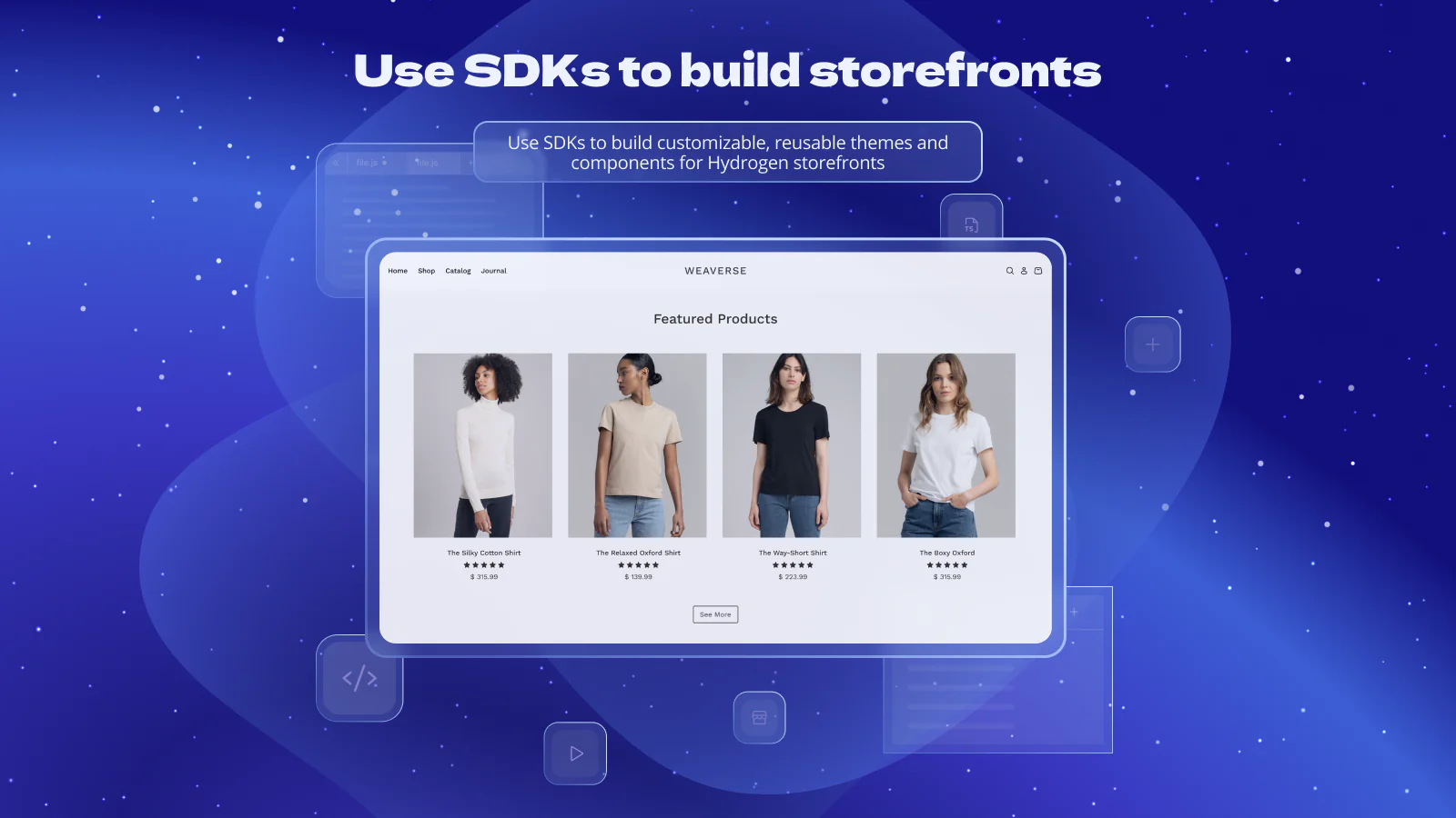 ustom components Hydrogen capability performance customizability flexibility page builder