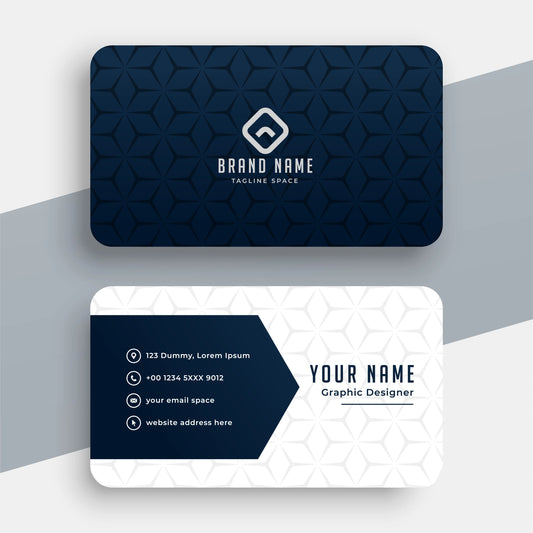 Business Calling Card Free Maker from Shopify