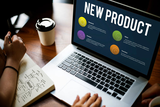 Shopify Guides for adding updating modifying product listing