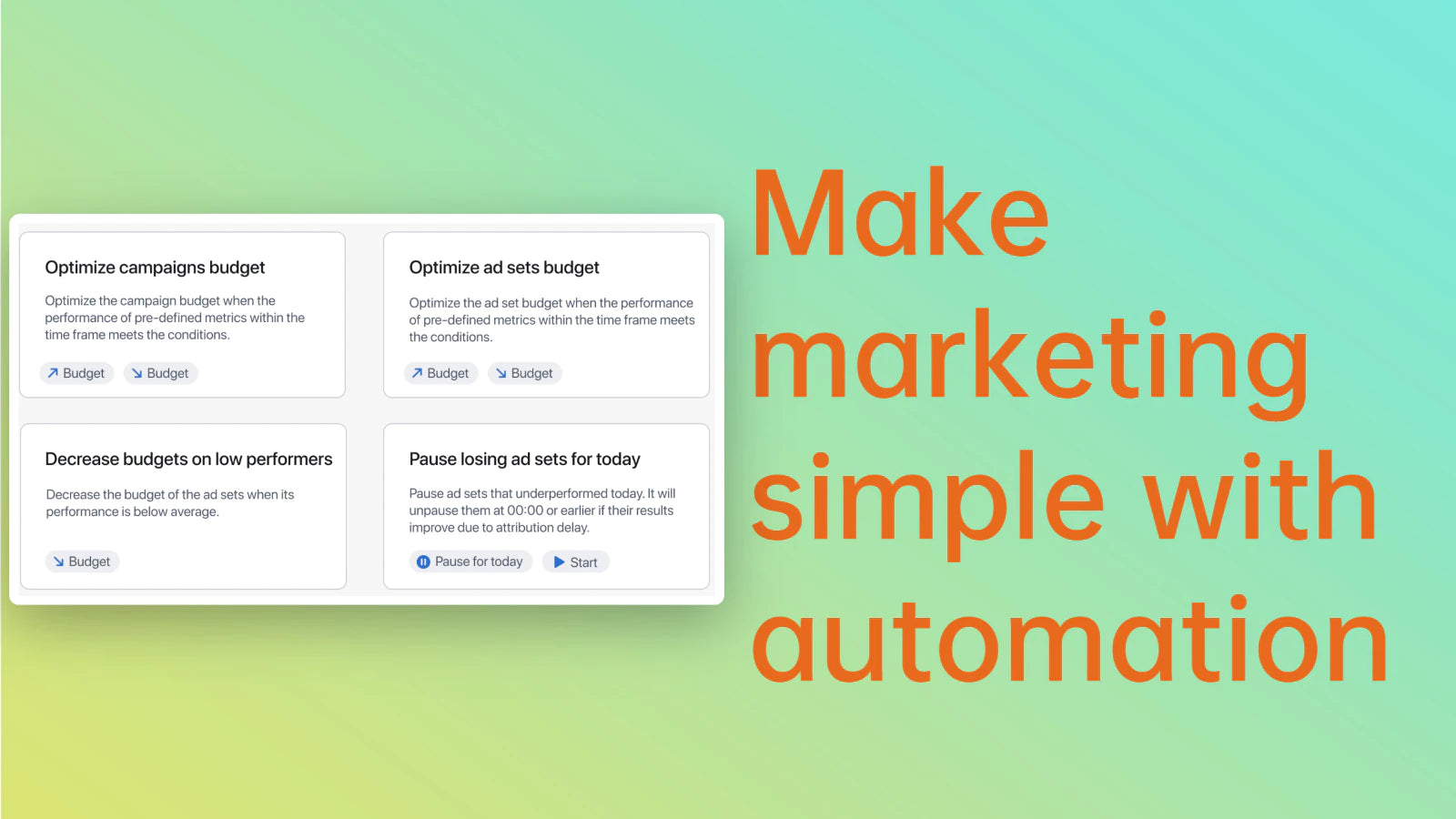 Attribuly Marketing Analytics you can make marketing simple with automation