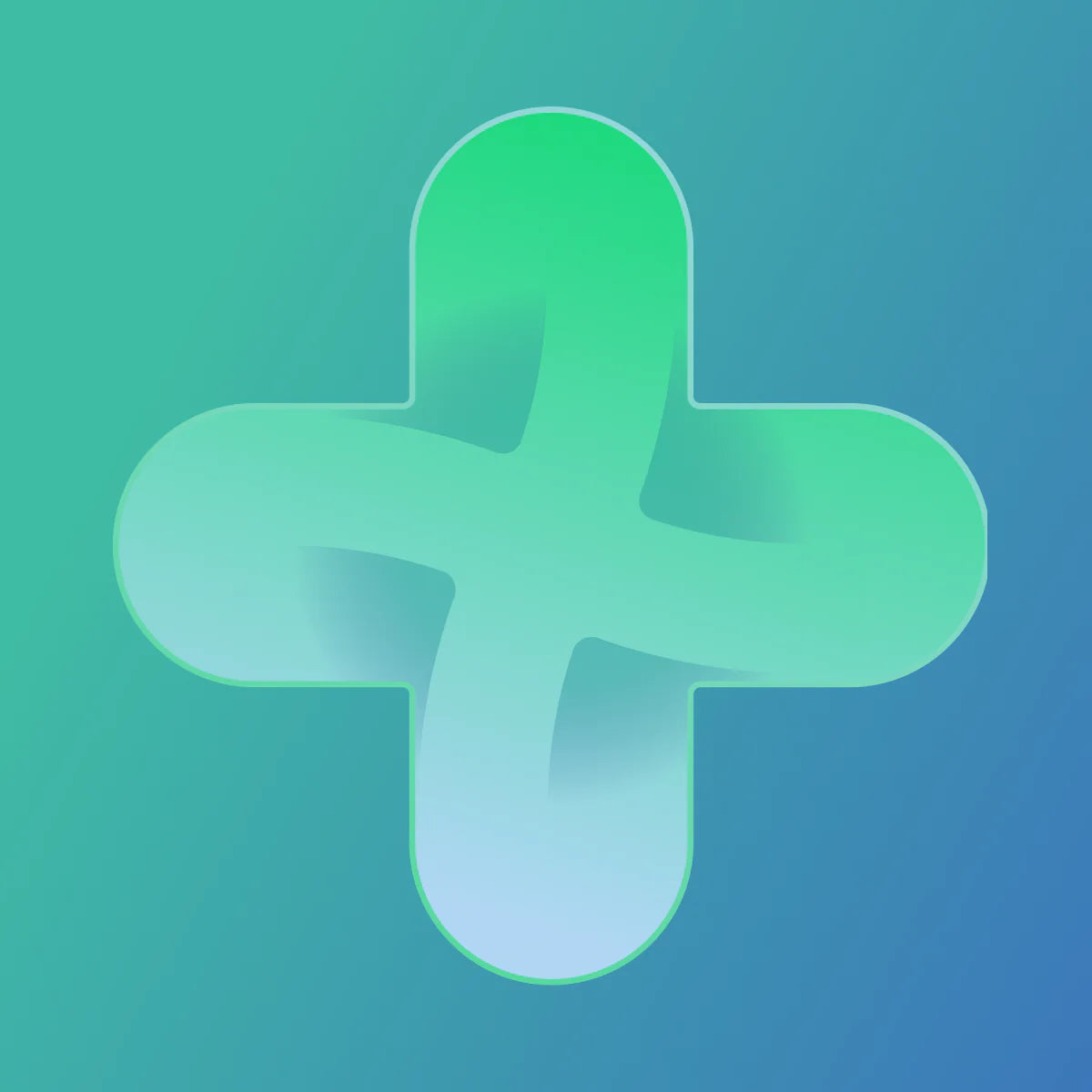 upsellplus green logo